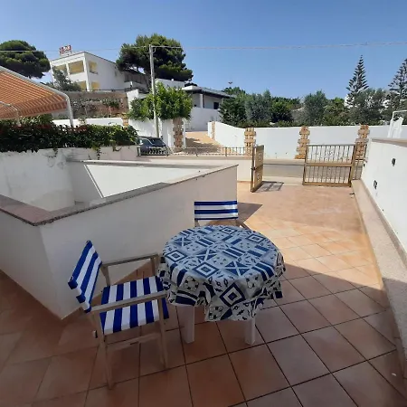 Апартаменты Mare Pescoluse *