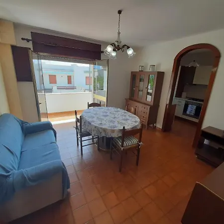 Апартаменты Mare Pescoluse