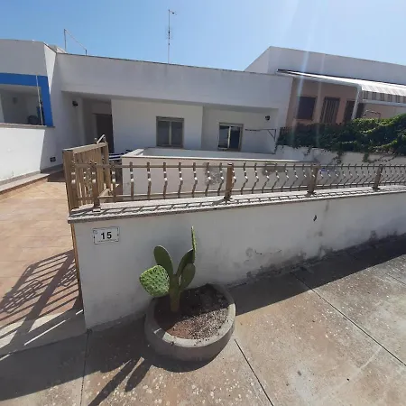 Апартаменты Mare Pescoluse