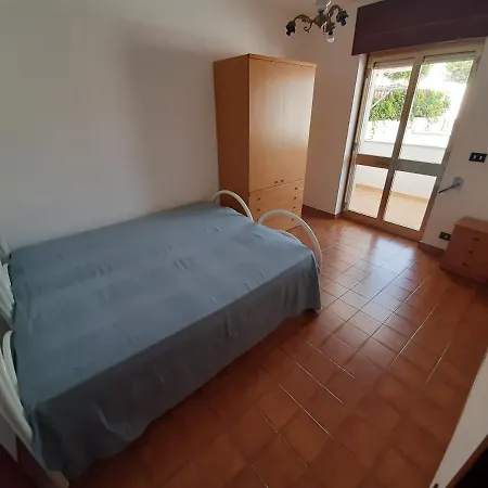 Mare Pescoluse Apartment