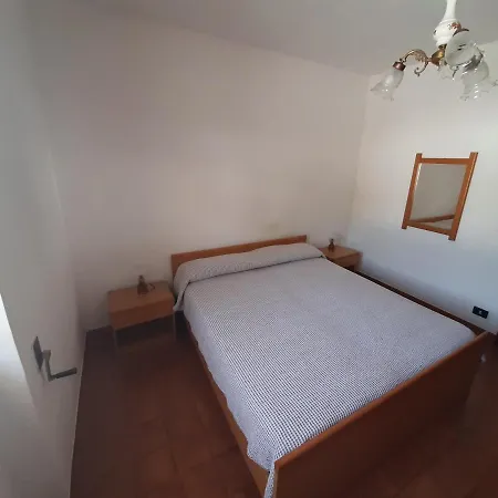 Mare Pescoluse Apartment *