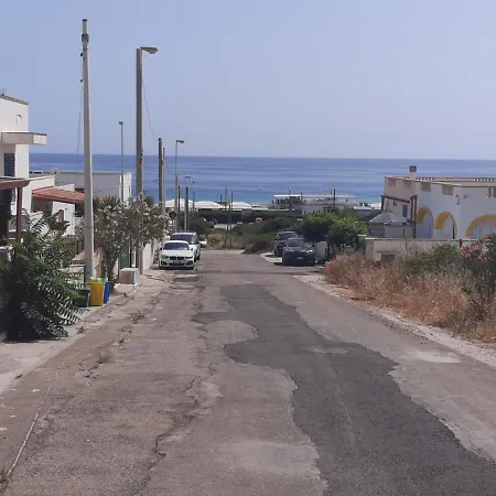 Appartamento Mare Pescoluse