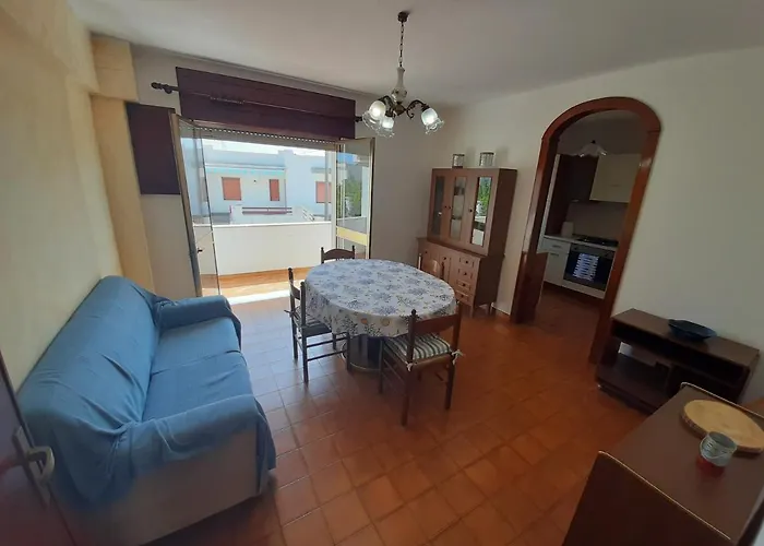 Apartment Mare Pescoluse