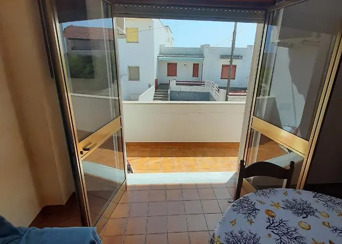 Mare Pescoluse شقة مارينا دي بيسكولوس