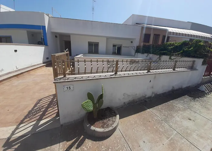 Apartment Mare Pescoluse