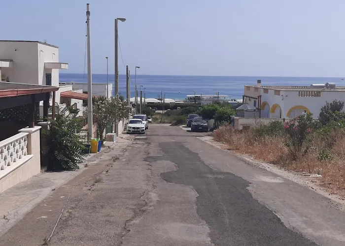 Apartment Mare Pescoluse