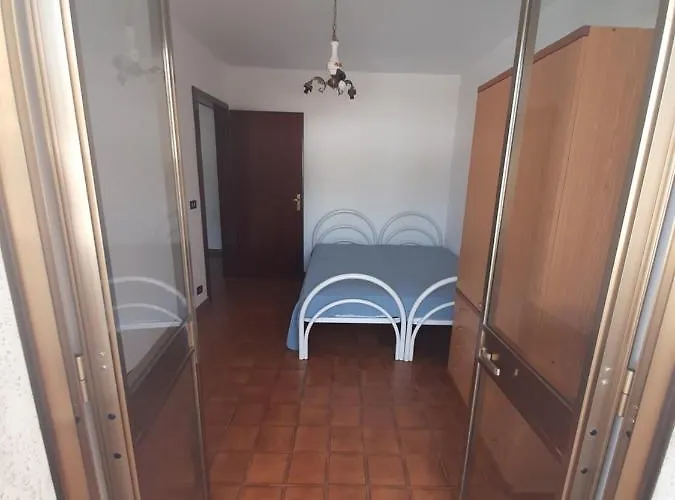 Mare Pescoluse Apartment